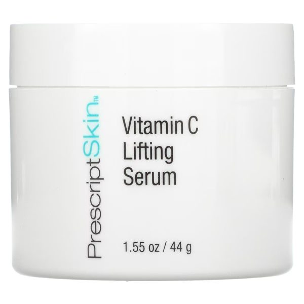 PrescriptSkin, Vitamin C Lifting Serum, Enhanced Brightening Gel Serum, 1.55 oz (44 g)