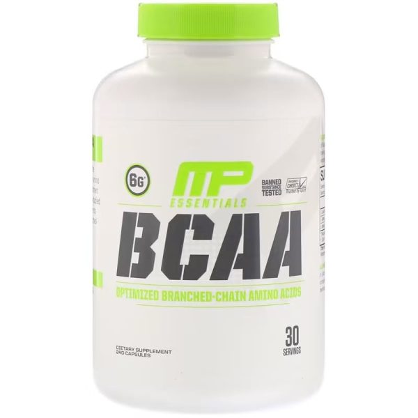 MusclePharm, Essentials, BCAA