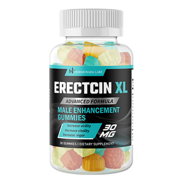 Erectcin XL ME Gummies